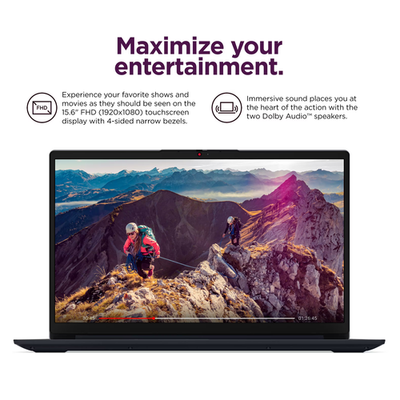 2026 Lenovo IdeaPad Laptop 15.6 Touch 10-Core Intel i5 Upto 40GB
