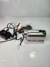 Canon FS100 Digital Video Camcorder Camera For Parts Untested