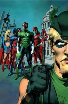 Justice League: Rise and Fall - hardcover Krul, J.T.|Neves, Diogenes