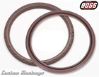 Trackboss Ford One Piece Rear Main Seal Cleveland 302c 351c 351m Early 351w 400