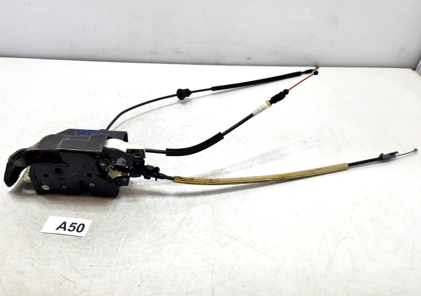 ✅12-18 OEM Bentley Continental GT Front Right Passenger Door Lock Latch Actuator