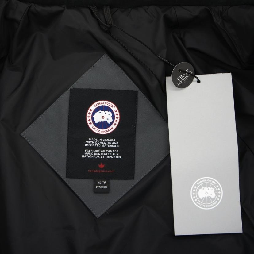 Canada Goose Men’s Black XS Down jacket thumbnail 3
