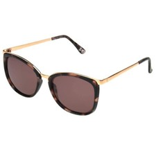 Foster Grant Polarised Women's Sunglasses Fashion Gold/Tortoise i4 