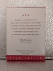 Hallmark Ornament 2016 Sweet Toot Tuba Christmas Ornament Snowflake Band — photo 2