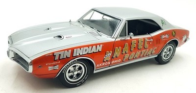 Exact Detail 1/18 Scale Diecast WCC401 - Pontiac Firebird 400 Tin