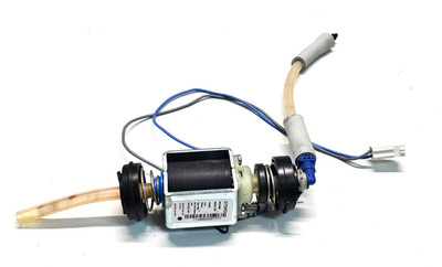 16) Miele CM5300 Type 397  Wasserpumpe SYSKO SPX.H100