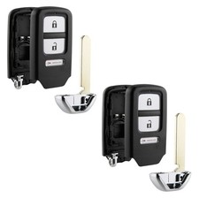 2 For 2014 2015 2016 2017 Honda Fit Remote Shell Case Pad 3b KR5V1X A2C80084900