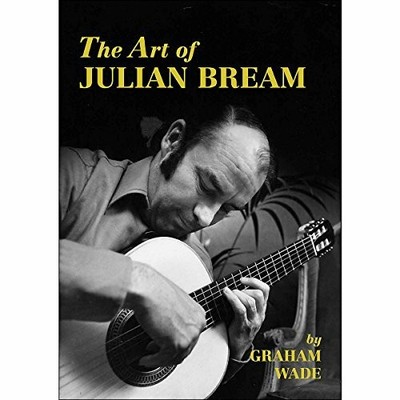The Art of Julian Bream Buch ASHLEY MARK PUB