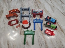 Talking Thomas and Percy Train Set Replacement Parts Lot