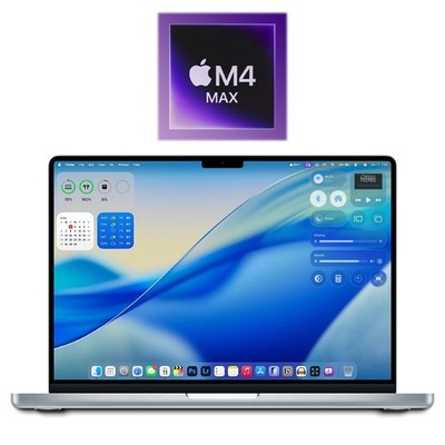 2024 Apple M4 Max MacBook 16.2