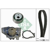 Wasserpumpe + Zahnriemensatz FüR Citroen Evasion U6 97 Bis 02 Schaeffler DDZ D2F