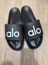 Alo Slide Sandals Men Size 13