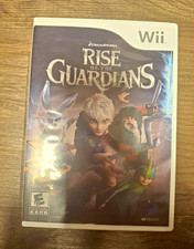 Rise of the Guardians for Nintendo Wii Manual Included