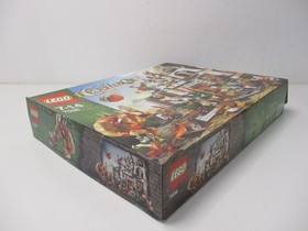 (AH 4) LEGO 7036 Dwarves' Mine Castle Fantasy Era with original box and BA