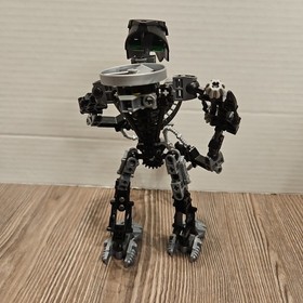 LEGO Bionicle Toa Hordika Vakama 8736 & Whenua 8738 Missing One Manual 