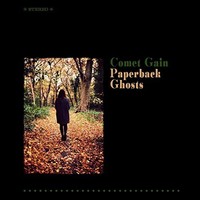Comet Gain - Paperback Ghosts - Cd - E3447Z