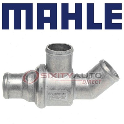 MAHLE Oil Cooler Thermostat for 2007-2009 Audi S8 - Automatic Transmission kt