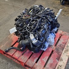 2023 BMW 530E G30 M SPORT LCI ENGINE & TURBO 2.0 PETROL B48B20A