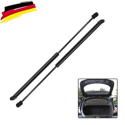 Neu 2Pcs Heckklappe Gasdruckfedern Für 04-09 Mazda 3 Basis Hatchback OEM PM3650