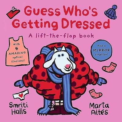 Guess Who's Getting Dressed, Halls, Smriti