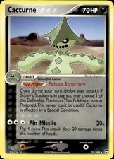 Cacturne 27/108 Uncommon Power Keepers Lightly Played on eBay