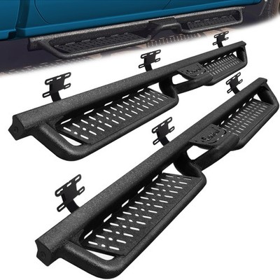 Drop Down Step FOR 2019-2026 Ram 1500 Quad Cab New Body Running Board