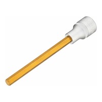 Hazet Schraubendreher-SteckschlüSseleinsatz 986SL-8 Vierkant Hohl 12,5 Mm (1/2