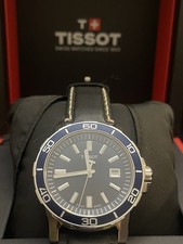 reloj de tejido para hombre