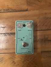 Belcat Analogue Chorus Guitar Effects Pedal, Boxed, CHR-604