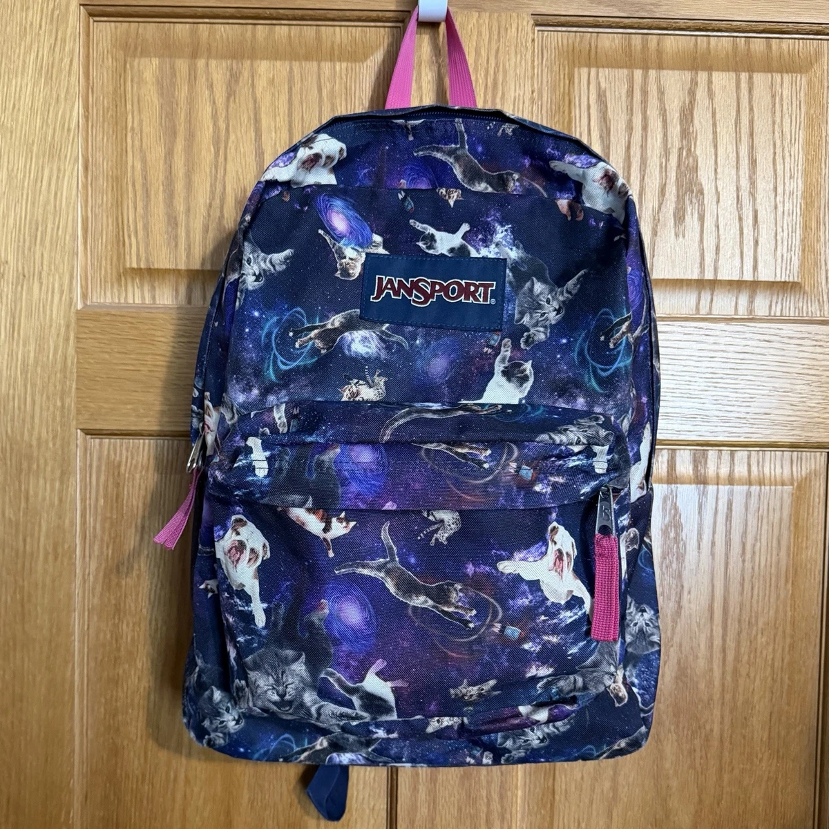 JanSport Backpack Pink Backpacks & Bags for Kids for sale | eBay JanSport Backpack Pink Backpacks & Bags for Kids for sale | eBay