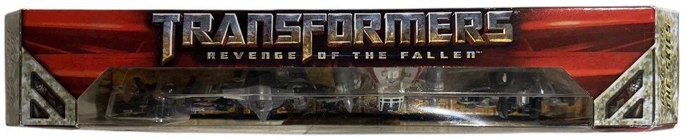 Transformers ROTF War for the Skies Legends Class Minicon Set NEW 2009 K-Mart Ex - Image 4 of 4