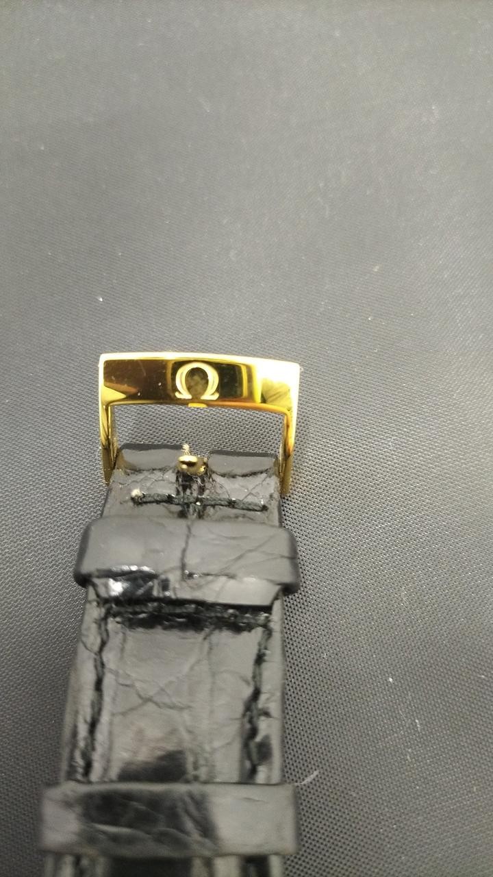 Automatic Wristwatch Model DEVILLE OMEGA from JAP… - image 9