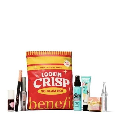 Benefit Lookin  Crisp Limited Edition Set im Wert von 150£