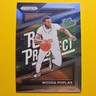 Panini 2024-25 Prizm Rated Prospect Wooga Poplar Miami Hurricanes Basketball #20