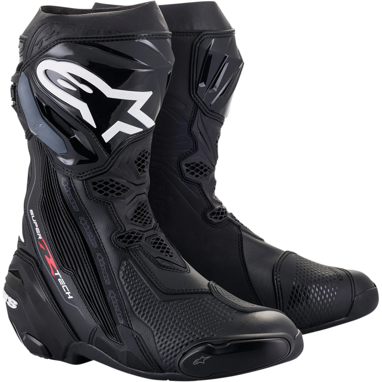 ALPINESTARS 3401-0904 2220021-10-43 Supertech R Boots black - us 9 / eu 43