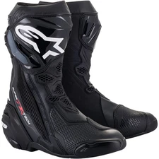 ALPINESTARS 3401-0904 2220021-10-43 Supertech R Boots black - us 9 / eu 43