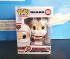 2023 FUNKO POP CHICAGO BEARS SANTA VINYL FIGURE Fanatics Exclusive nfl Football