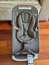 Ergobaby Evolve 3-in-1 Baby Bouncer, Gray, Portable, Infant, MPN EBCPGRY