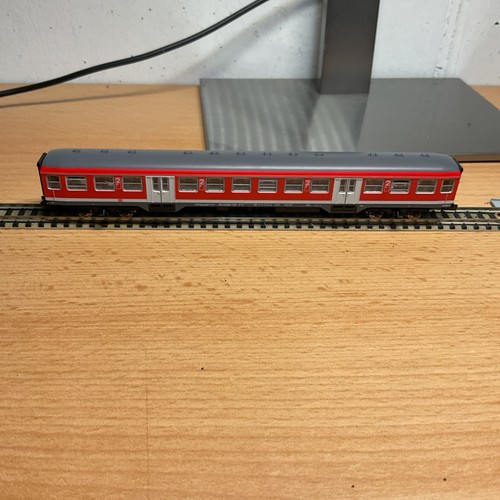 FLEISCHMANN PICCOLO N 8147 Nahverkehrswagen | Zustand: Gebraucht