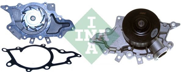 Schaeffler INA Wasserpumpe Passend FüR Jeep Grand Cherokee 2-image