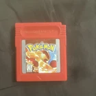 New ListingGameboy Color Pokémon Game Red Edition
