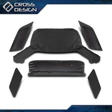 Soft Top With 3 Smoke Windows Fit For 1998 - 2002 Isuzu Amigo Rodeo Convertible Soft Top With 3 Smoke Windows Fit For 1998 - 2002 Isuzu Amigo Rodeo Convertible