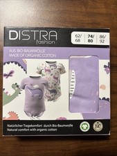 Baby Kurzarm Body 2er Set