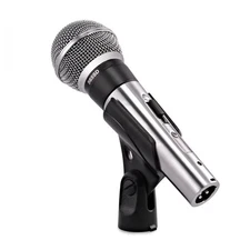 First Class Quality Vocal Dynamic 565SD Microphone Professional Live Show