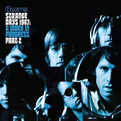 The Doors - Strange Days 1967: A Work In Progress, Part 2 (LP) (Mint (M))