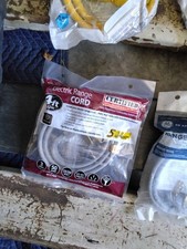 Certified Appliance Accessories 4 Ft 3 Wire 40 Amp Electric Range Cord