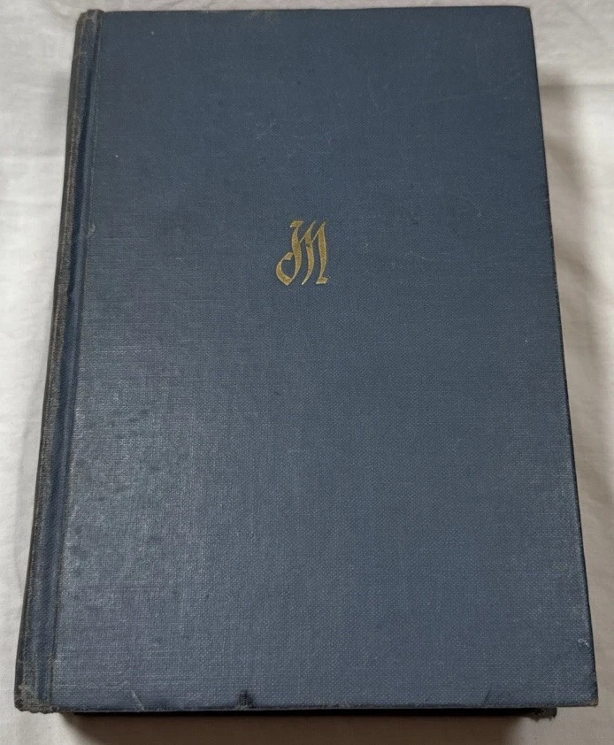 Vintage Popular Mathematics 1942 Denning Miller HC Wise & Co - Image 2 of 4