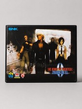 The King of Fighters 2000 – Neo Geo AES – Japan – Original – getestet