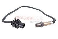 Metzger Lambdasonde Lamdasonde Original Ersatzteil Vor Katalysator 0893707