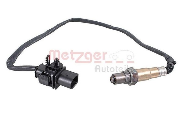 Metzger Lambdasonde Lamdasonde Original Ersatzteil Vor Katalysator 0893707-image
